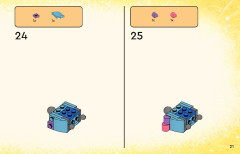 LEGO 71453 instructions page 21 – build guide