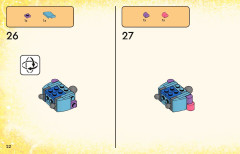 LEGO 71453 instructions page 22 – build guide