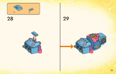 LEGO 71453 instructions page 23 – build guide