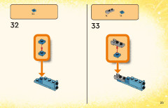 LEGO 71453 instructions page 25 – build guide