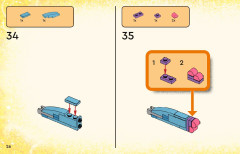 LEGO 71453 instructions page 26 – build guide