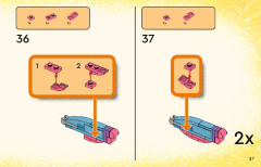 LEGO 71453 instructions page 27 – build guide