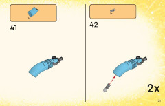LEGO 71453 instructions page 31 – build guide