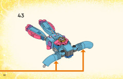LEGO 71453 instructions page 32 – build guide