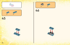 LEGO 71453 instructions page 34 – build guide