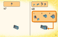 LEGO 71453 instructions page 35 – build guide