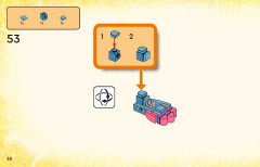 LEGO 71453 instructions page 38 – build guide