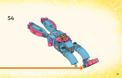 LEGO 71453 instructions page 39 – build guide