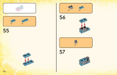 LEGO 71453 instructions page 40 – build guide