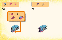 LEGO 71453 instructions page 42 – build guide