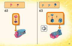 LEGO 71453 instructions page 43 – build guide
