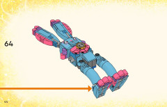 LEGO 71453 instructions page 44 – build guide