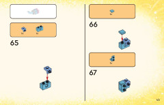 LEGO 71453 instructions page 45 – build guide