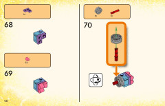 LEGO 71453 instructions page 46 – build guide