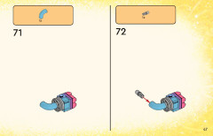 LEGO 71453 instructions page 47 – build guide