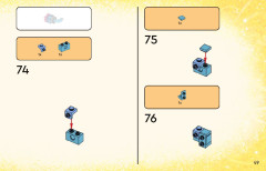 LEGO 71453 instructions page 49 – build guide