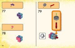 LEGO 71453 instructions page 50 – build guide