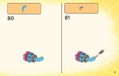 LEGO 71453 instructions page 51 – build guide