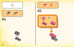 LEGO 71453 instructions page 54 – build guide