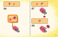 LEGO 71453 instructions page 55 – build guide