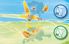 LEGO 71453 instructions page 57 – build guide