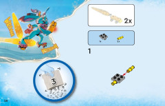 LEGO 71453 instructions page 58 – build guide