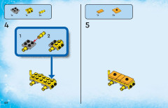 LEGO 71453 instructions page 60 – build guide