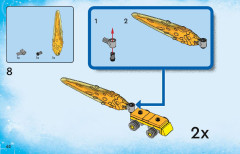 LEGO 71453 instructions page 62 – build guide