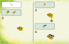LEGO 71453 instructions page 68 – build guide