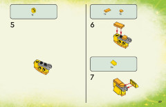 LEGO 71453 instructions page 69 – build guide