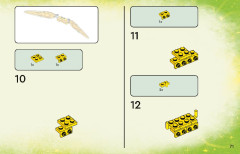 LEGO 71453 instructions page 71 – build guide