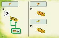 LEGO 71453 instructions page 72 – build guide