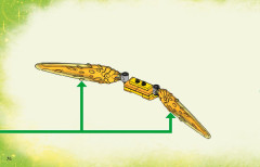 LEGO 71453 instructions page 74 – build guide