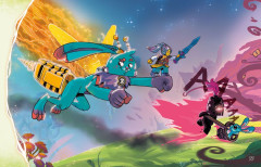 LEGO 71453 instructions page 77 – build guide