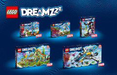 LEGO 71453 instructions page 78 – build guide