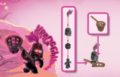 LEGO 71453 instructions page 8 – build guide