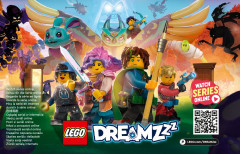 LEGO 71453 instructions page 80 – build guide