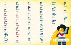 LEGO 71453 instructions page 83 – build guide