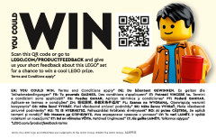 LEGO 71453 instructions page 84 – build guide