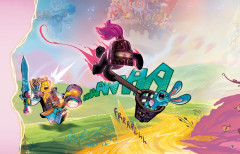 LEGO 71453 instructions page 9 – build guide