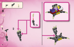 LEGO 71454 instructions page 14 – build guide