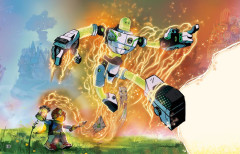 LEGO 71454 instructions page 18 – build guide