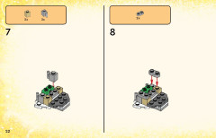 LEGO 71454 instructions page 22 – build guide