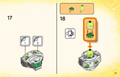 LEGO 71454 instructions page 27 – build guide