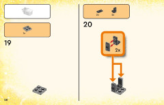 LEGO 71454 instructions page 28 – build guide
