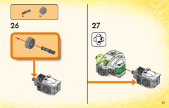 LEGO 71454 instructions page 31 – build guide