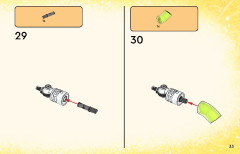 LEGO 71454 instructions page 33 – build guide