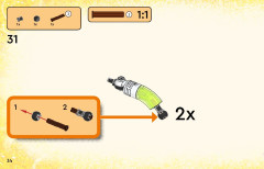 LEGO 71454 instructions page 34 – build guide
