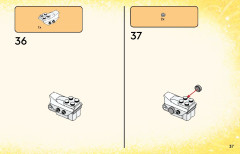 LEGO 71454 instructions page 37 – build guide