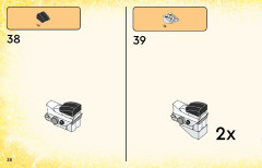 LEGO 71454 instructions page 38 – build guide